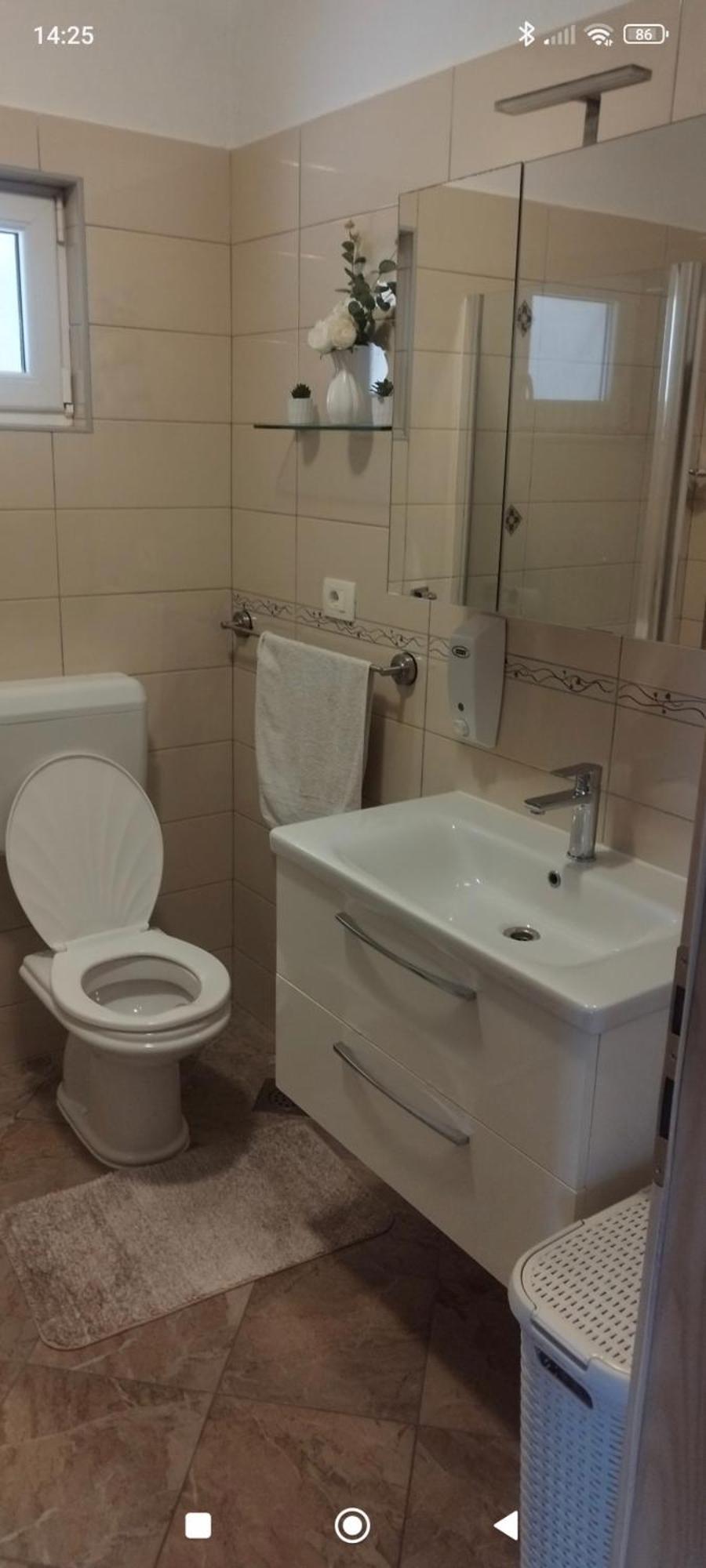 Apartman Rex Svinisce Exterior photo