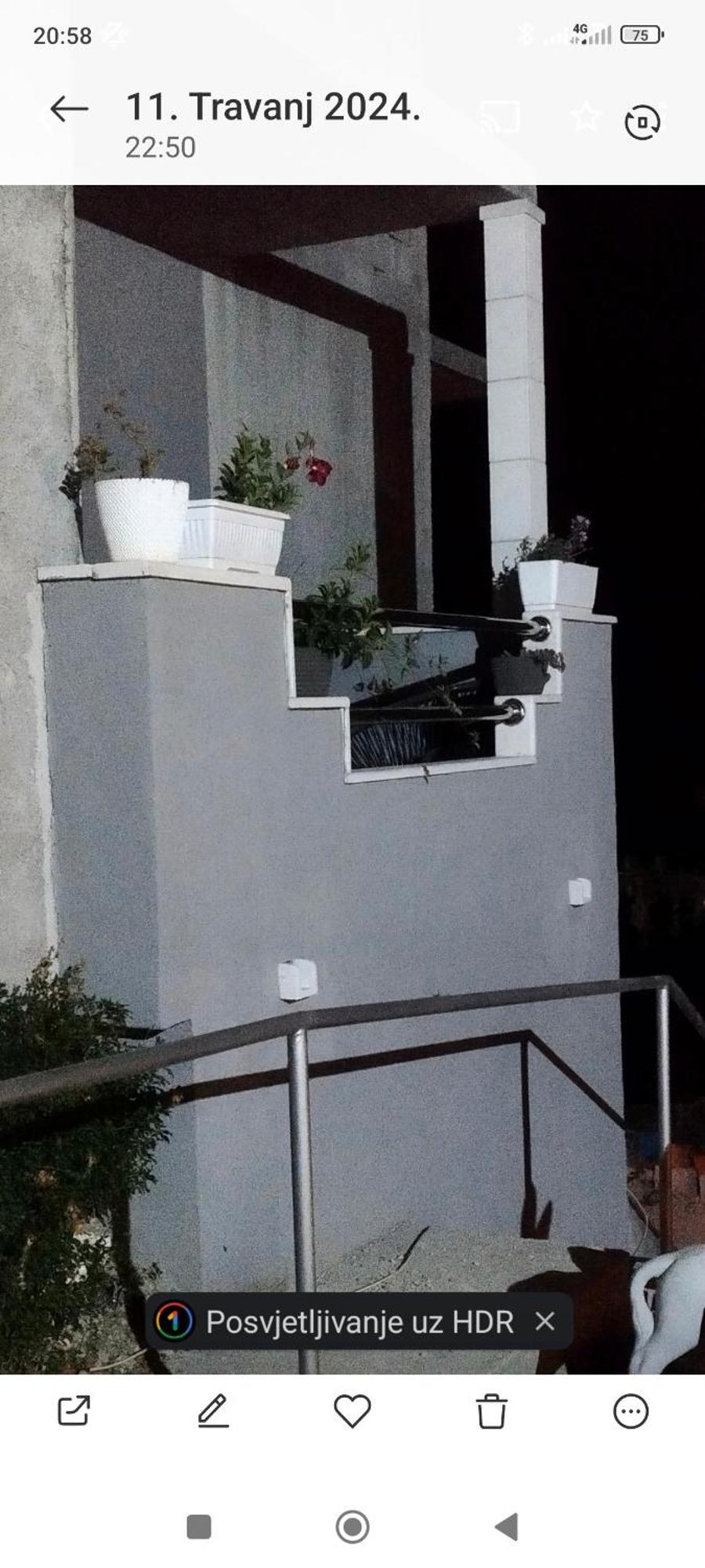 Apartman Rex Svinisce Exterior photo
